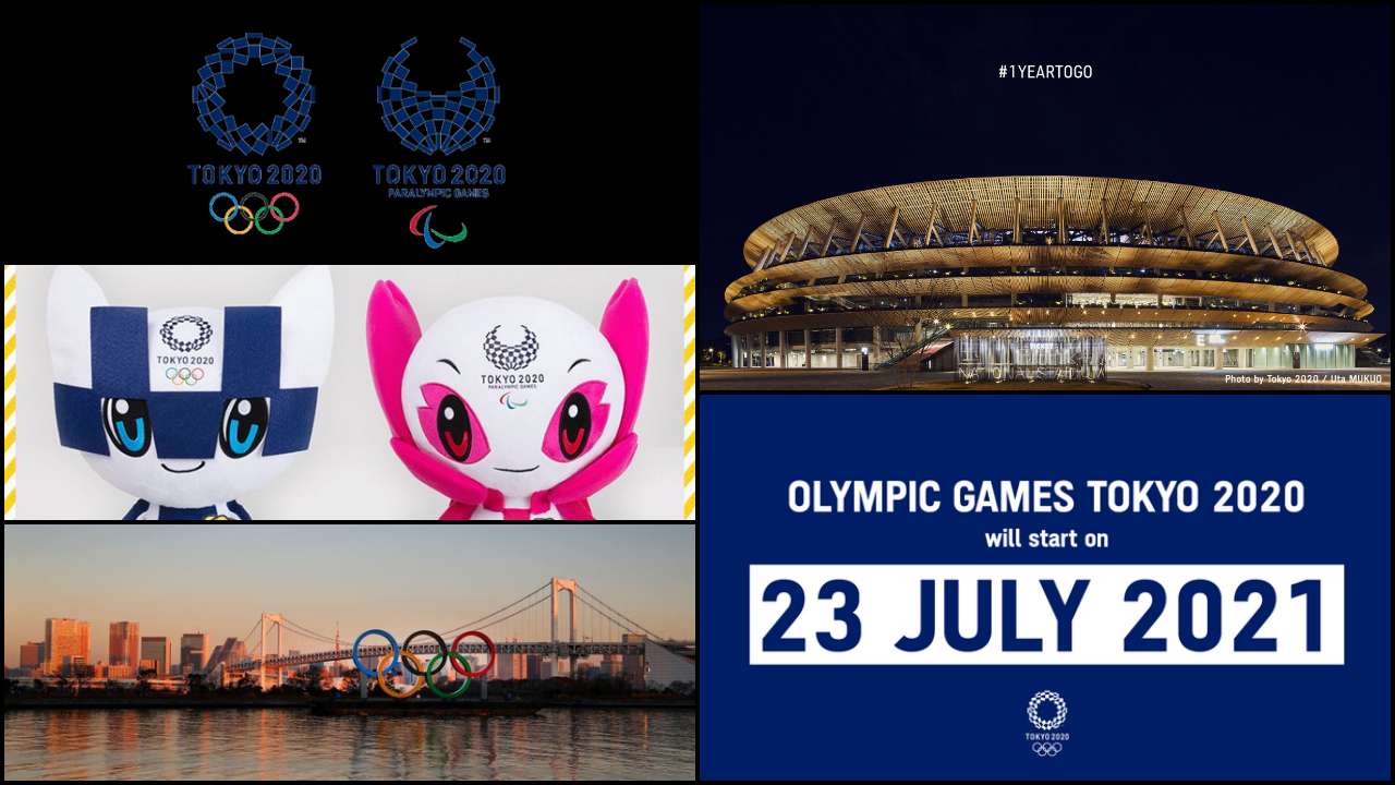 Onthisday Tokyo Olympics 2020 Was Set To Begin Today A Look At The Timeline Leading To Postponement Of Summer Games