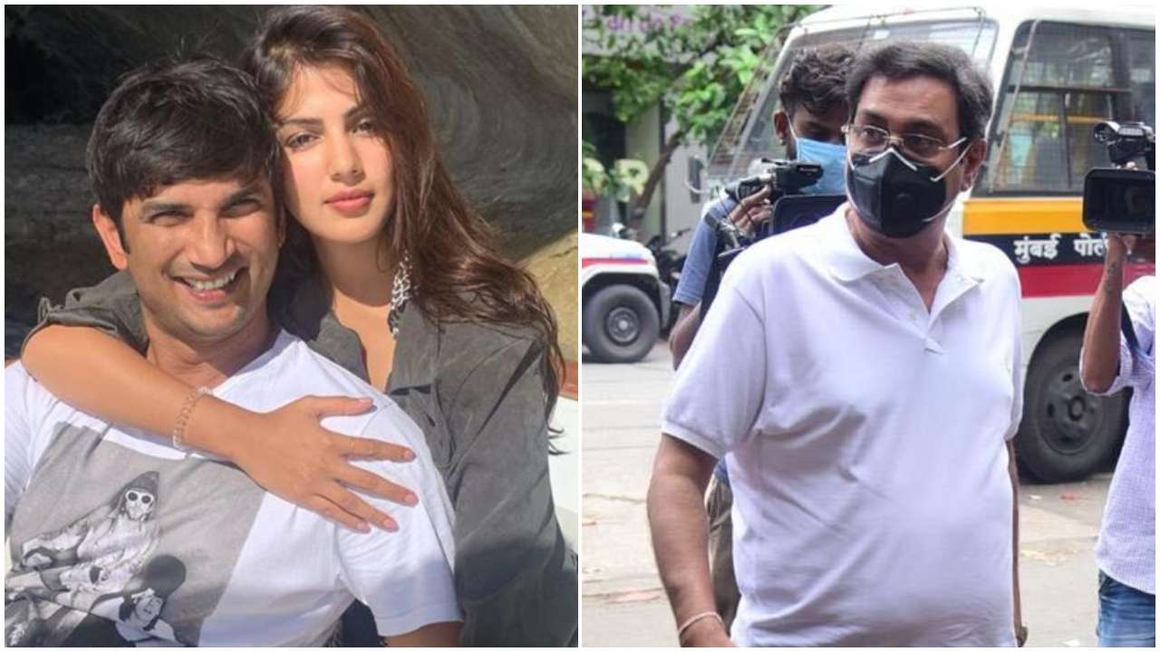 'Last few times I spoke to Sushant Singh Rajput, there were signs of depression': Rumi Jaffery tells Mumbai Police