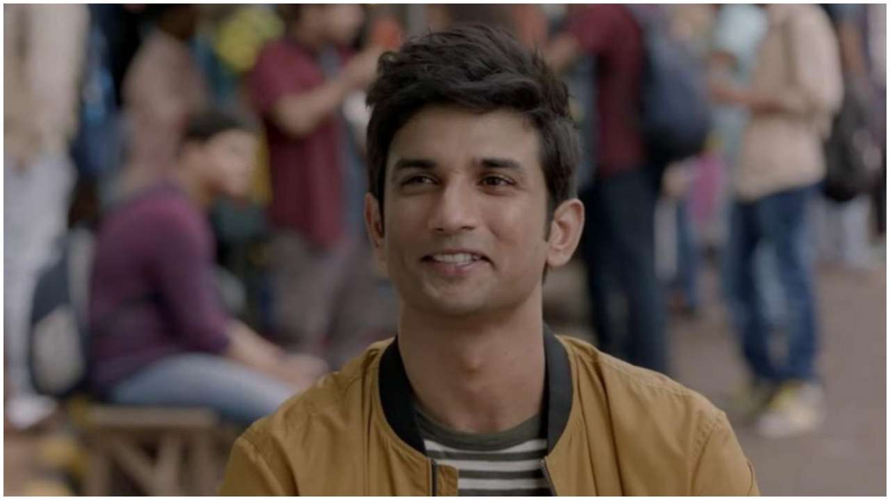 You will always be missed Sushant Singh Rajput: 'Dil Bechara' last ...