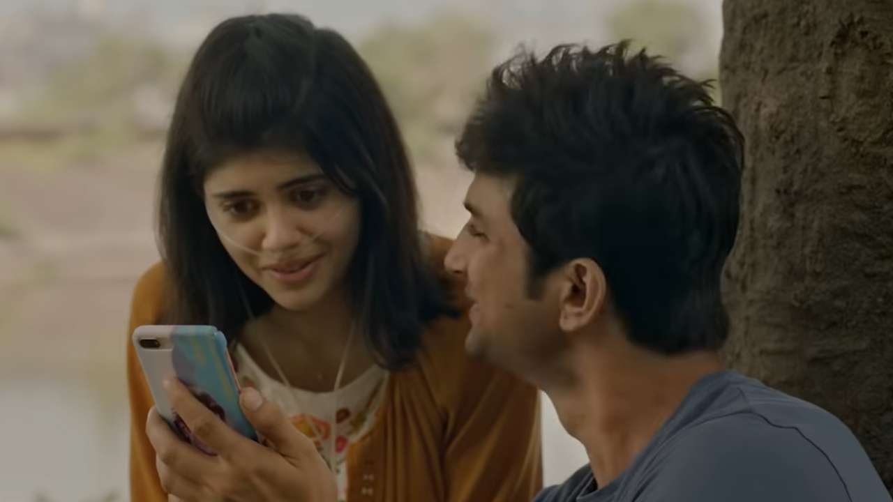 Dil Bechara From Being Narrator To Her Chemistry With Sushant Singh Rajput Sanjana Sanghi 2291