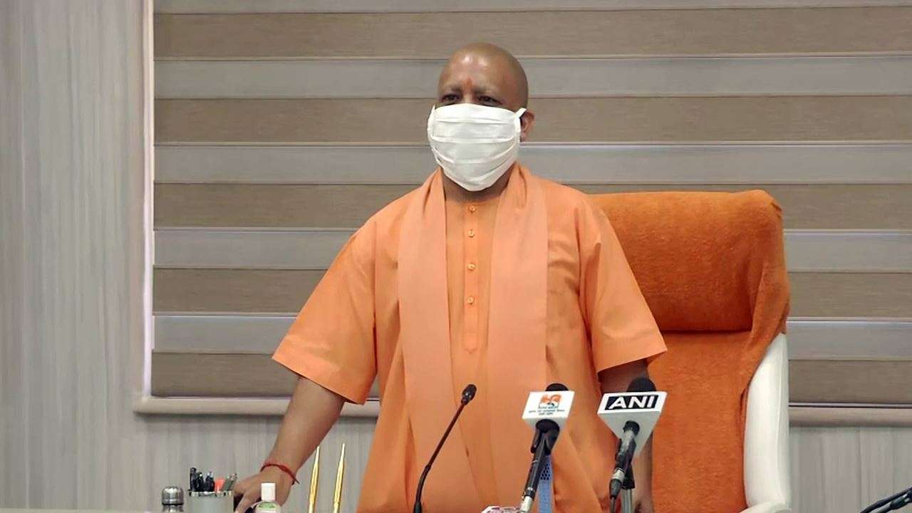 UP CM Yogi Adityanath