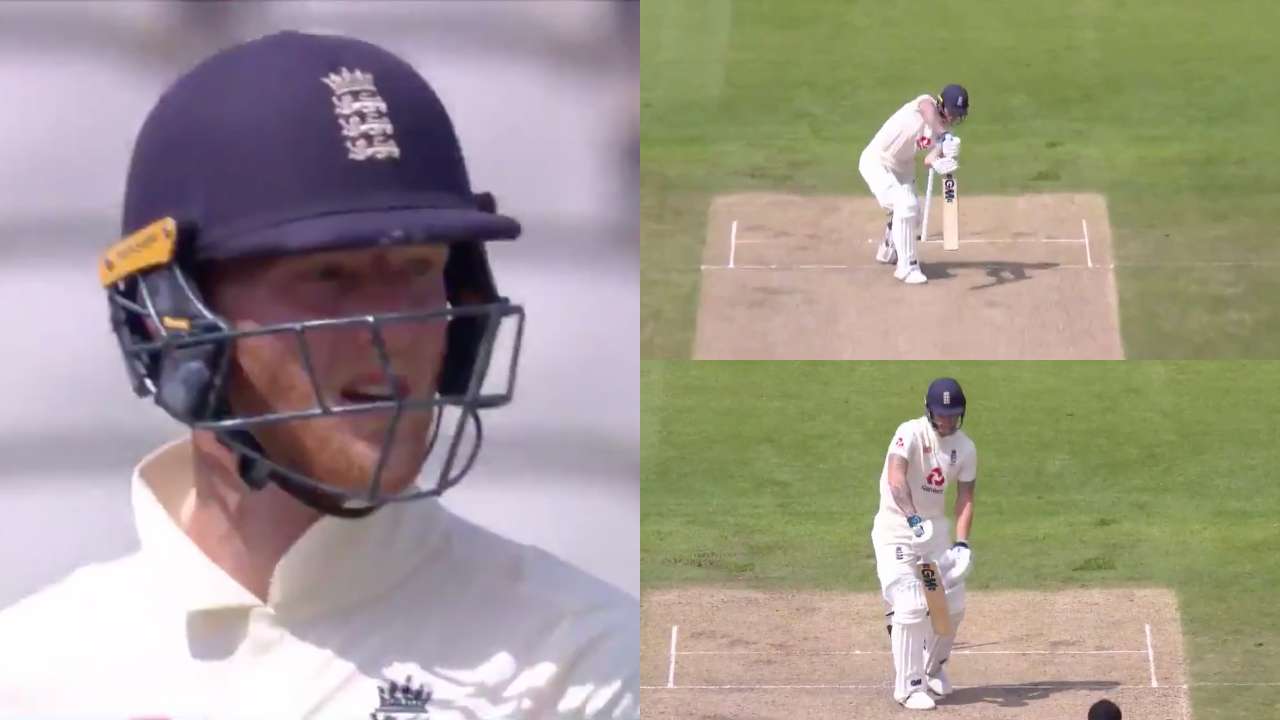 Ben Stokes 