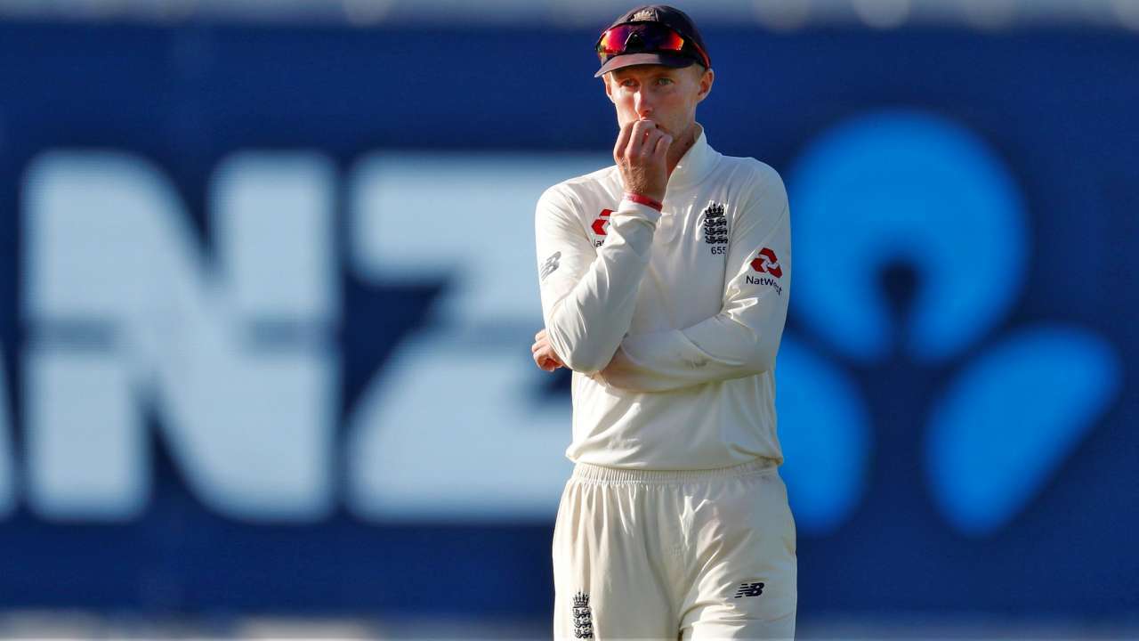 Eng Vs Wi Joe Root Now Owner Of An Unwanted Record After Run Out Dismissal Manchester Test Joe Root Cricket News