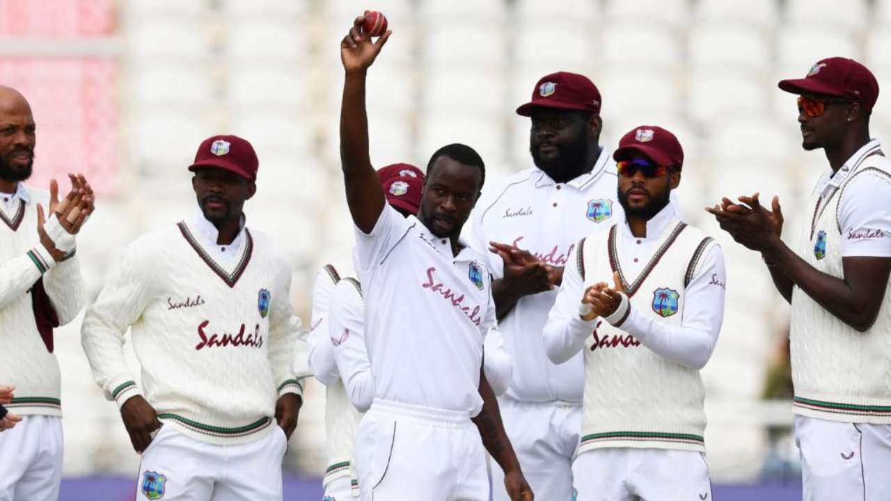 Kemar Roach