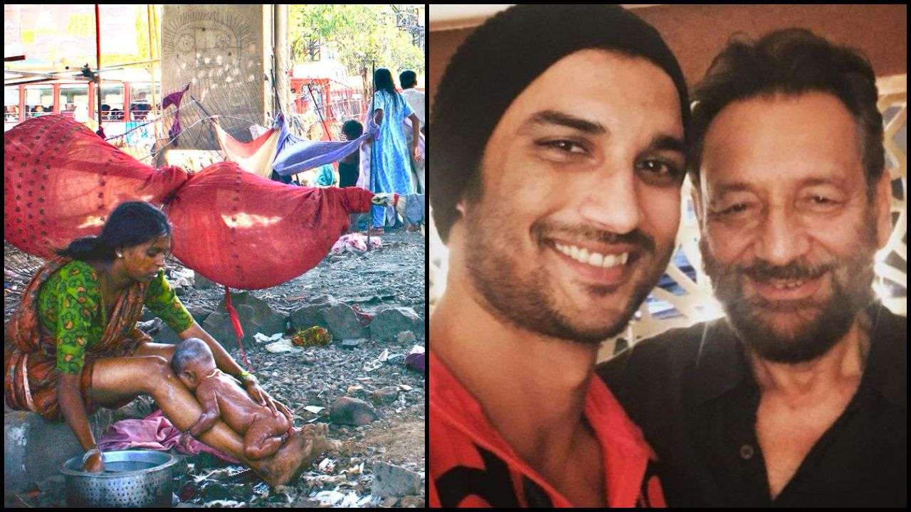 Shekhar Kapur releases Sushant Singh Rajput's 'Paani's script