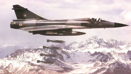 Indian Air Force proves to be game changer in the Kargil War
