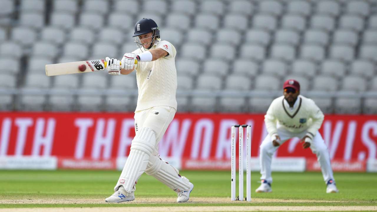 Half-century for Joe Root