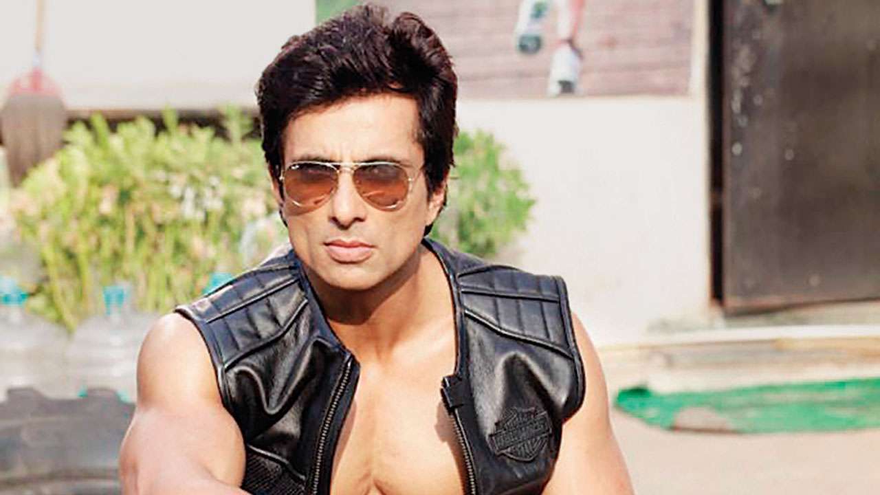 Sonu Sood gifts tractor to Chittoor farmer