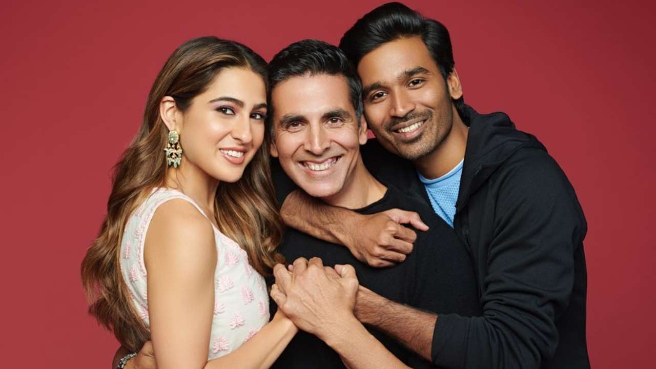 Here's when Akshay Kumar, Dhanush, Sara Ali Khan will resume shoot for Aanand L Rai's 'Atrangi Re'