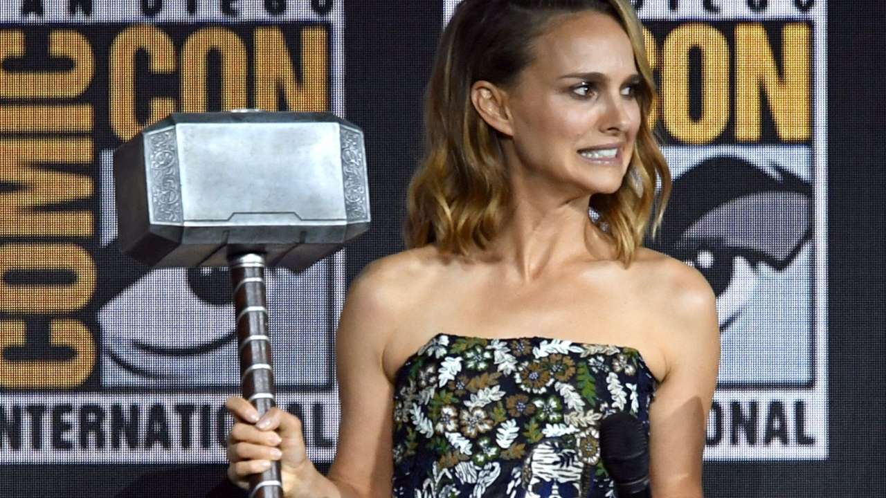 'Thor: Love and Thunder': Natalie Portman describes her character as