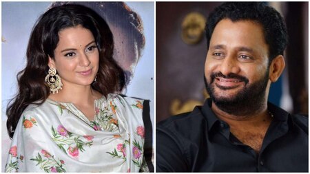 Is there any hope for us?': Kangana Ranaut supports Resul Pookutty after he speaks of being shunned by Bollywood
