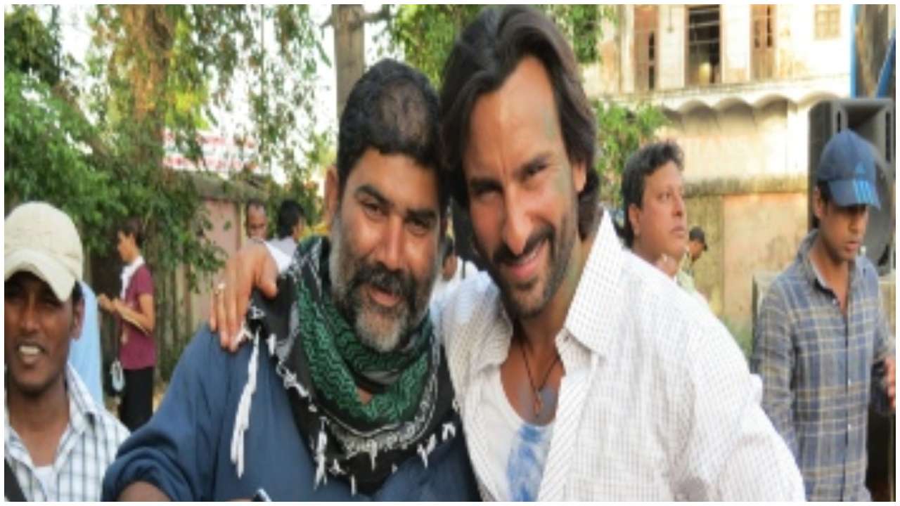 Bollywood action director Parvez Khan dies of heart attack at 55