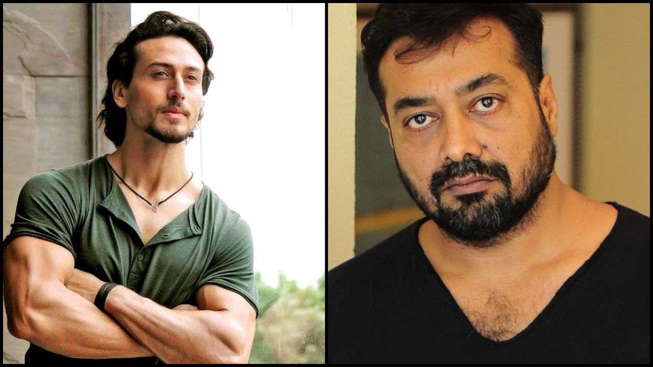Nepotism debate: Anurag Kashyap apologizes to Tiger Shroff's mom