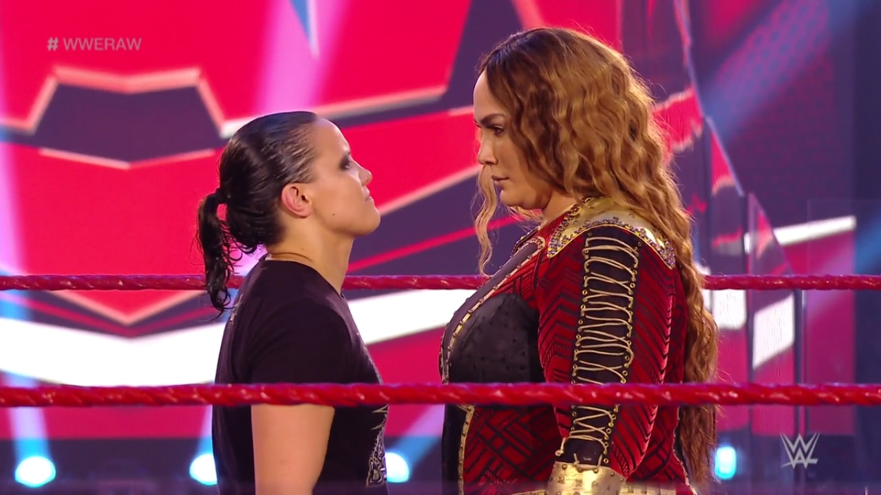 Wwe Nia Jax Xxx - WWE Raw Highlights: Winners, losers, news from July 27