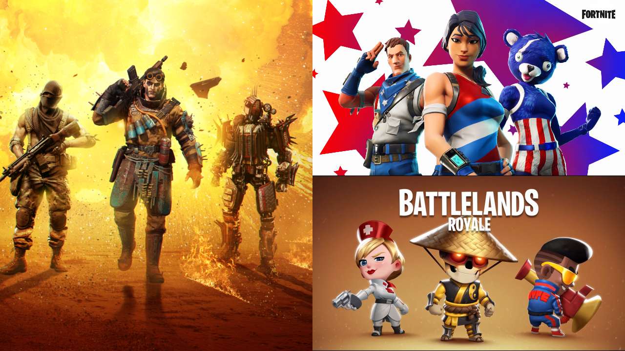 PUBG Ban: From Call of Duty to Fortnite, 5 Similar PUBG Mobile Battle  Royale Games to Play Online - News18