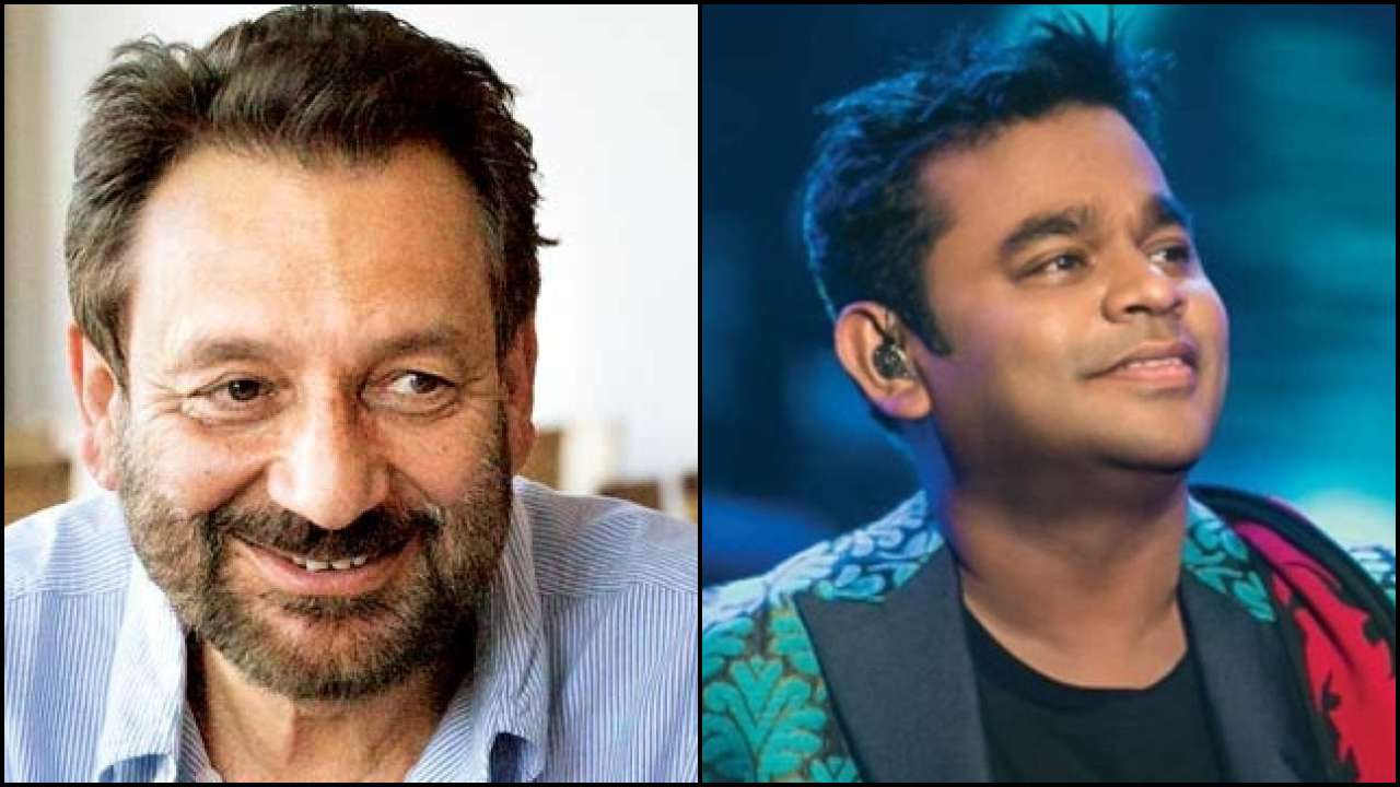 AR Rahman and Shekhar Kapur come together to create awareness on mental health and fight depression
