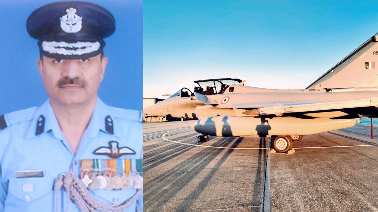 Air Commodore Hilal Ahmed Rather