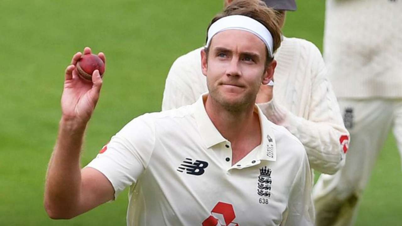 'From getting hit for 6 sixes back in 2007 to 500 test wickets in 2020'