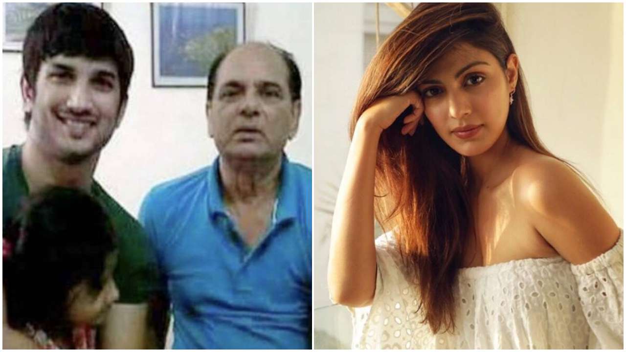 BREAKING: Sushant Singh Rajput's father KK Singh files FIR against Rhea  Chakraborty for abetment of suicide