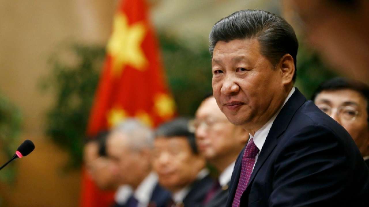 File Photo: Chinese President Xi Jinping