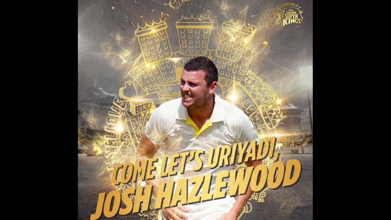 Josh Hazlewood