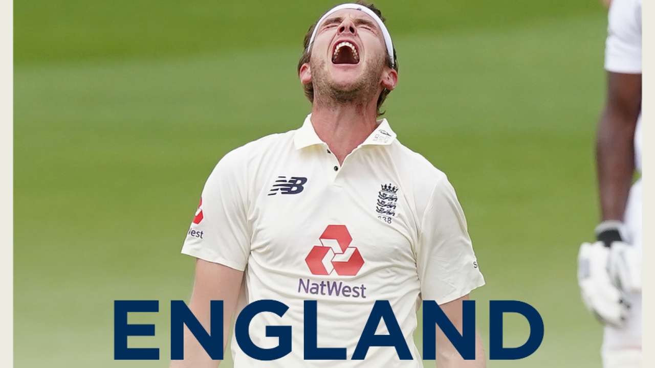 England win by 269 runs