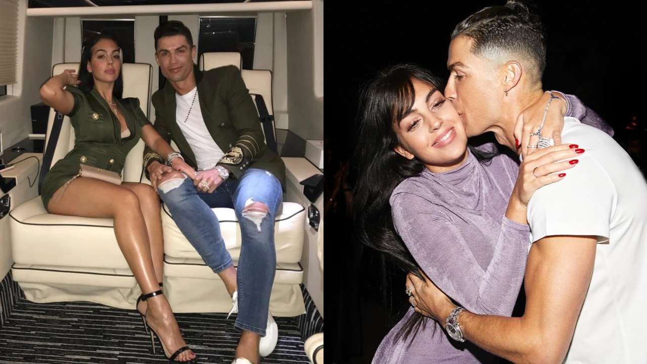 Is Cristiano Ronaldo finally ready to walk the aisle with Georgina ...