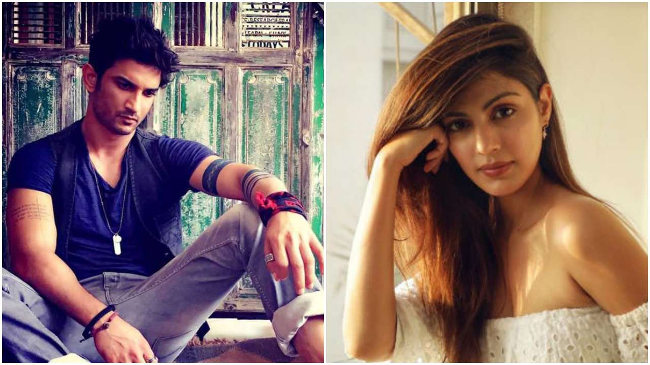 Rhea Chakraborty moves Supreme Court, seeks transfer of FIR registered in Bihar to Mumbai