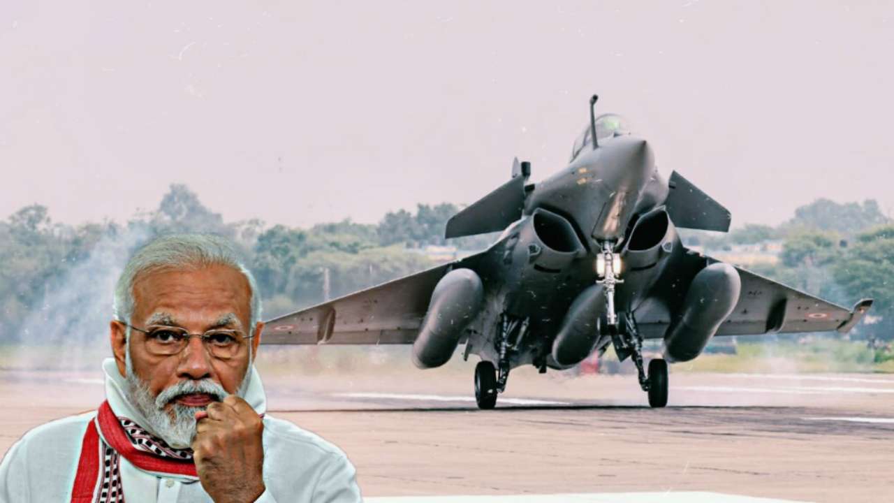 India&#39;s tryst with Rafale: Modi&#39;s &#39;New India&#39; triumphs