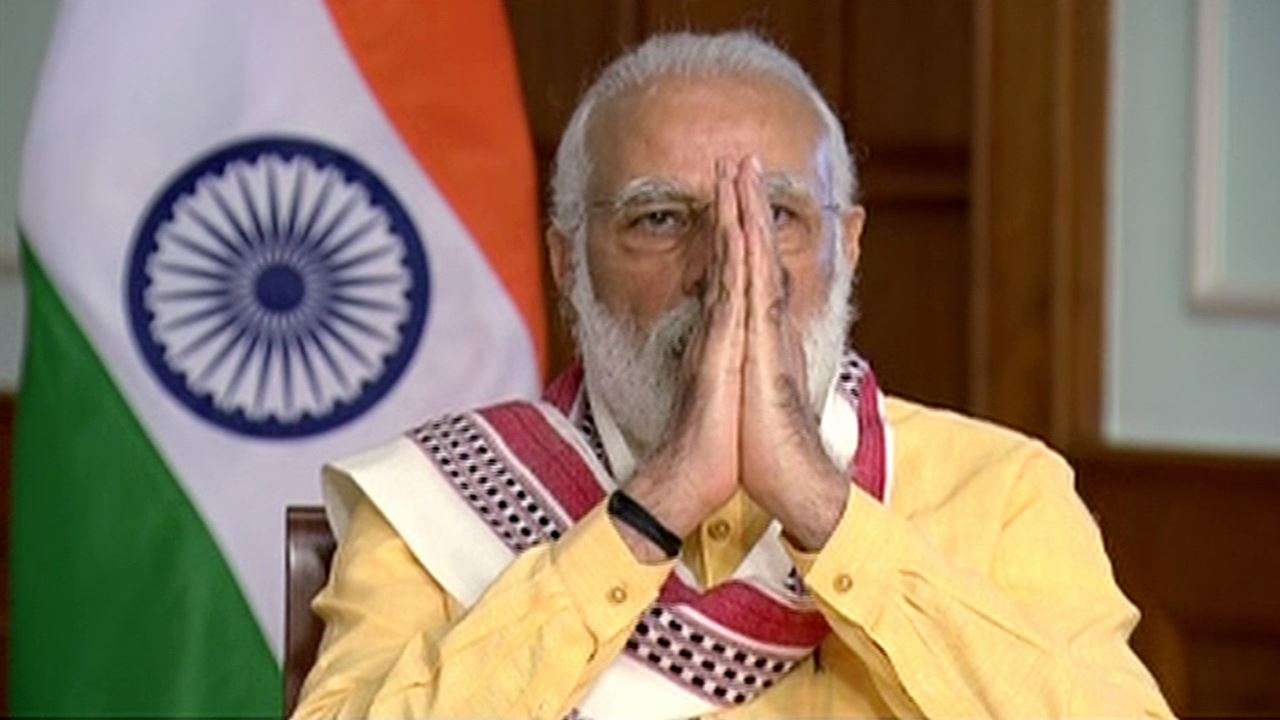 Modi In Ayodhya Sacred Soil Water From Sangam For Bhoomi Pujan To Reach City Today