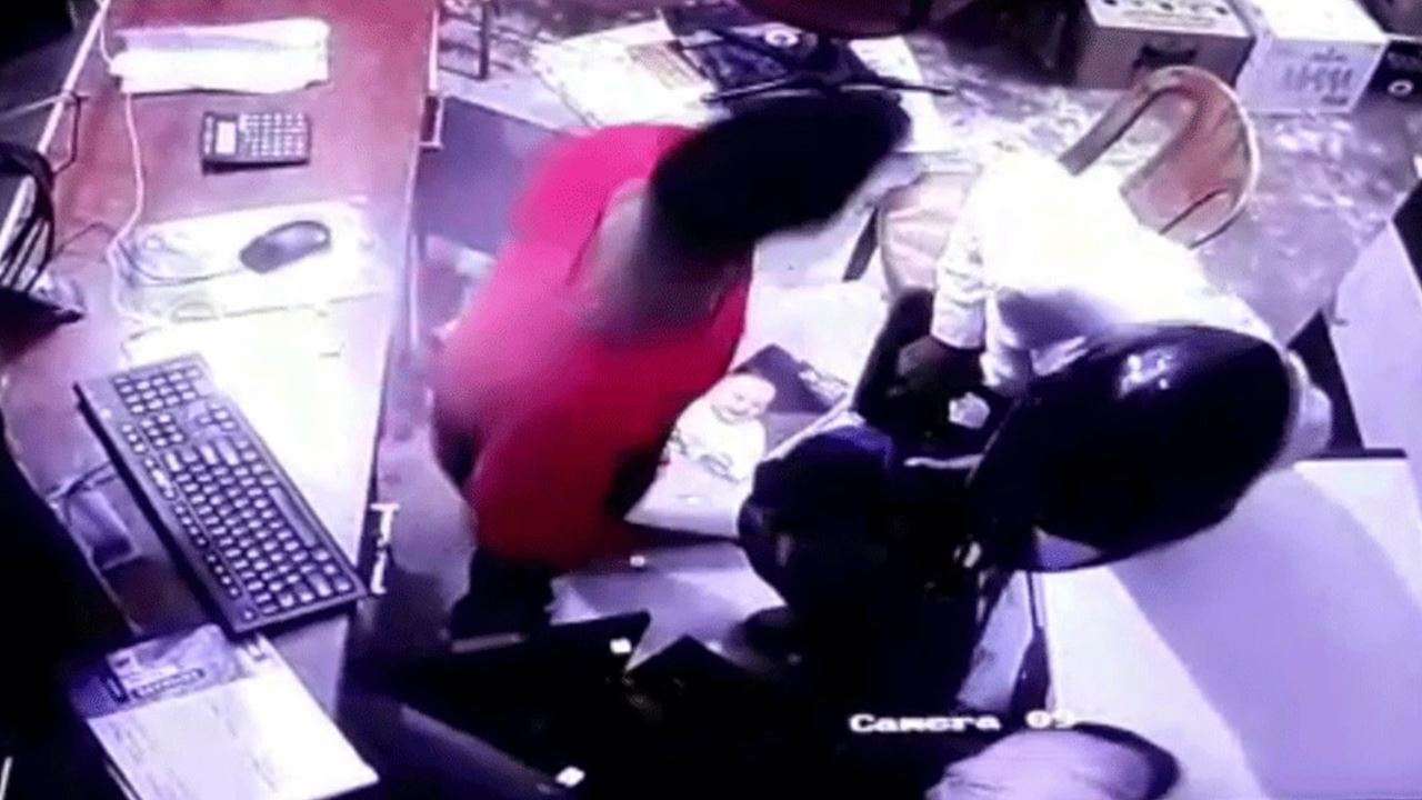 Thieves targeting bjp members in west bengal; bar owned by female party leader robbed