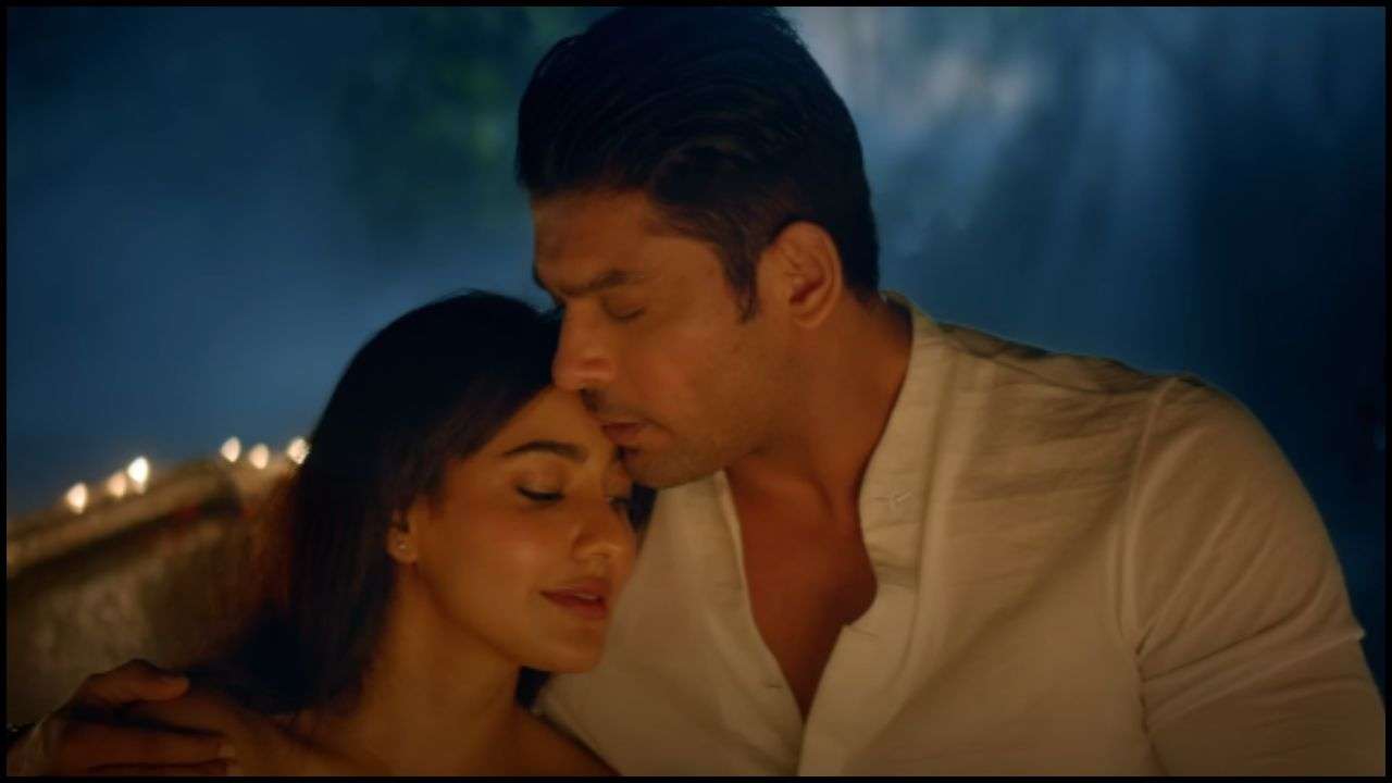 'Dil Ko Karaar Aaya': Sidharth Shukla, Neha Sharma are picture perfect