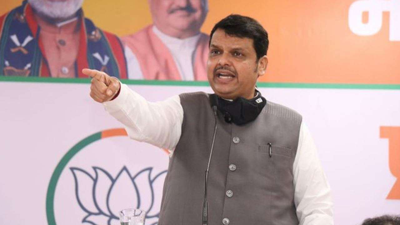 Former Maharashtra CM Devendra Fadnavis