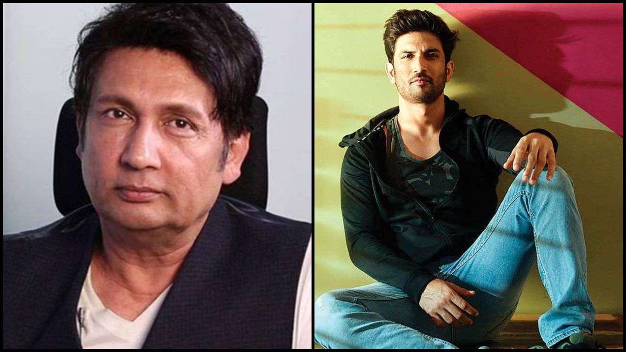 SSR's CCTV footage missing to protect politician son: Shekhar Suman