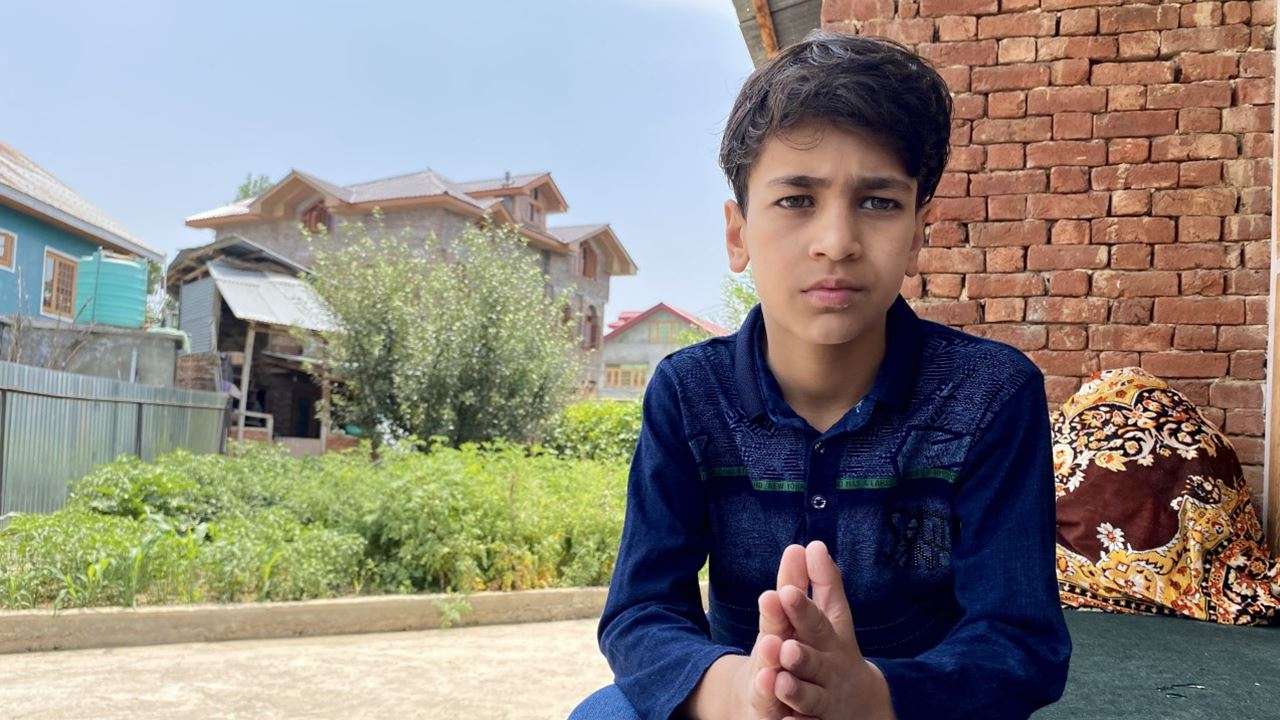 Arafat Mohideen Bhat