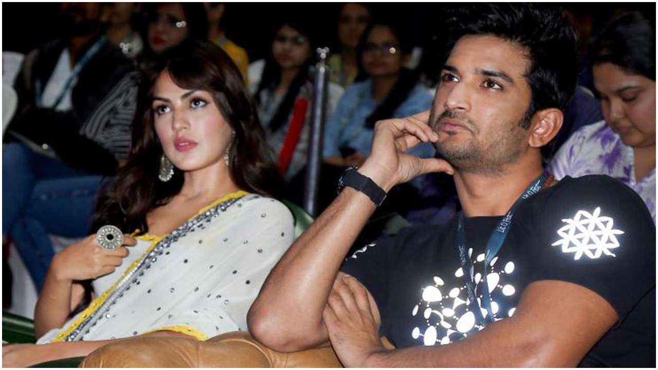 Sushant Singh Rajput's former aide backs claims against Rhea Chakraborty 