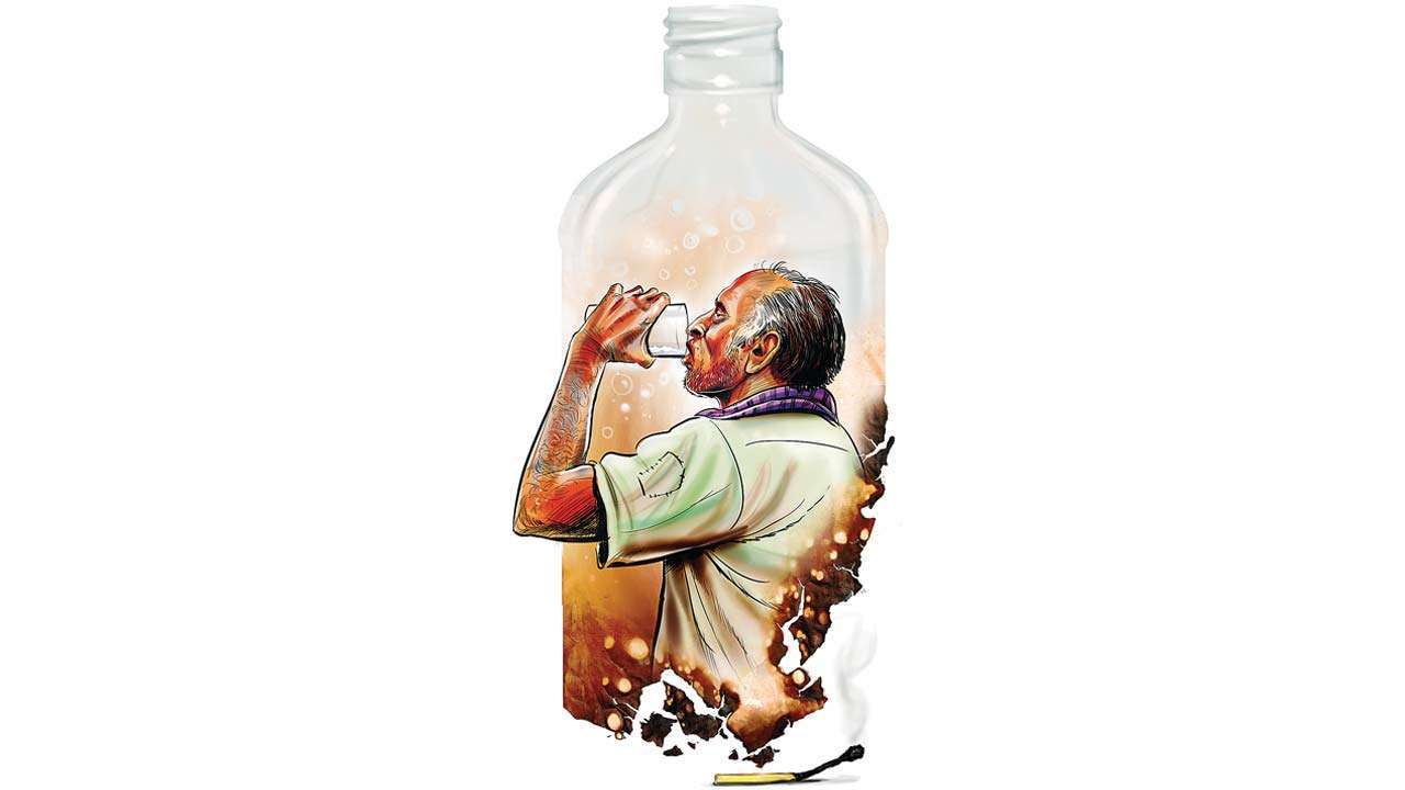 Representational image