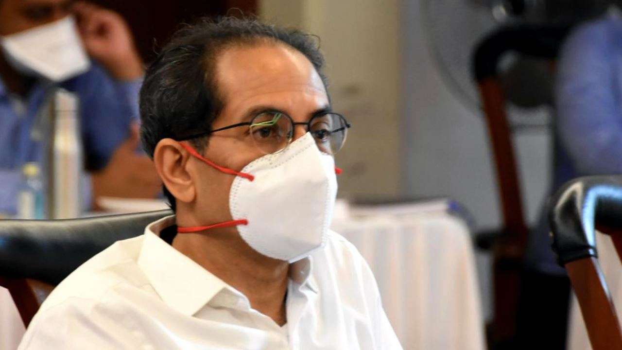 Uddhav Thackeray