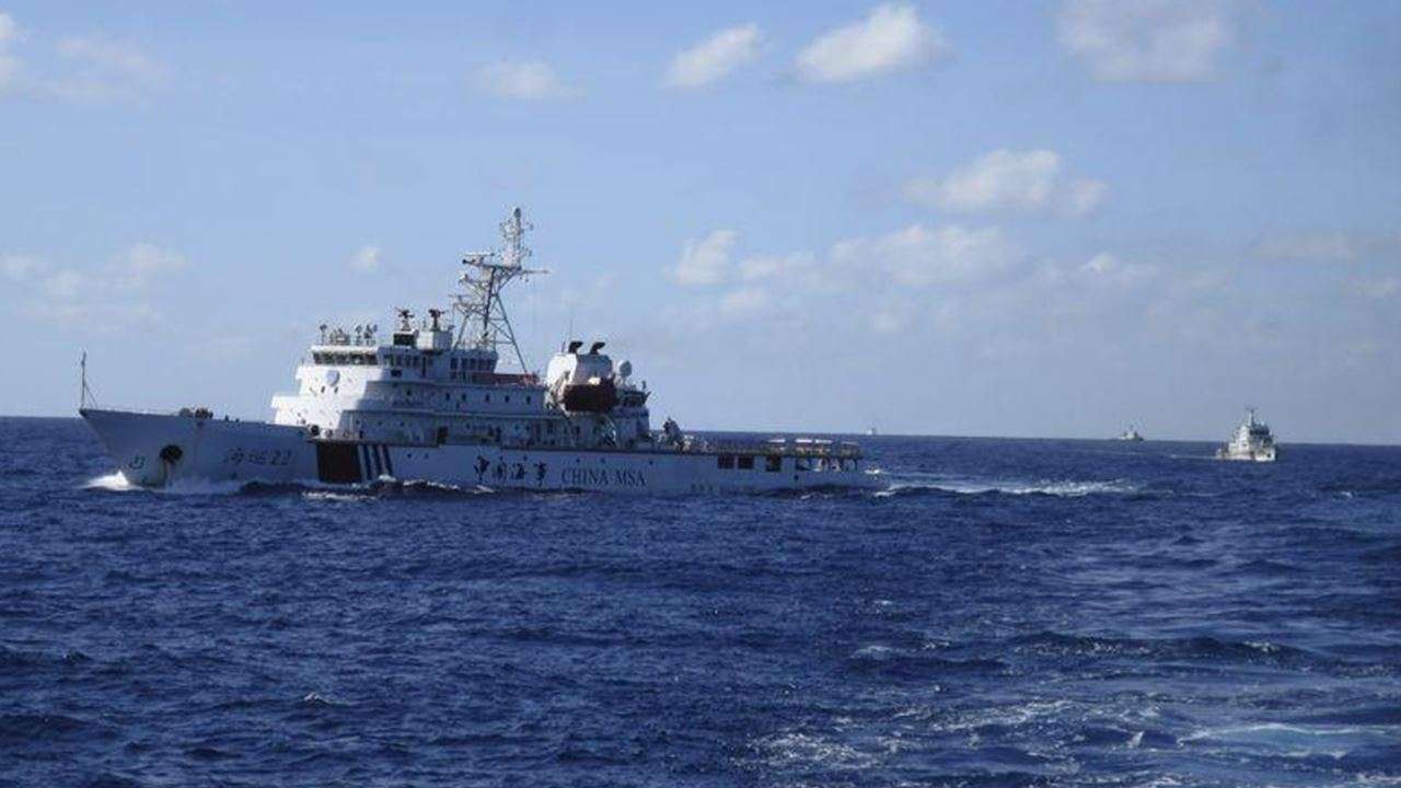 South China Sea