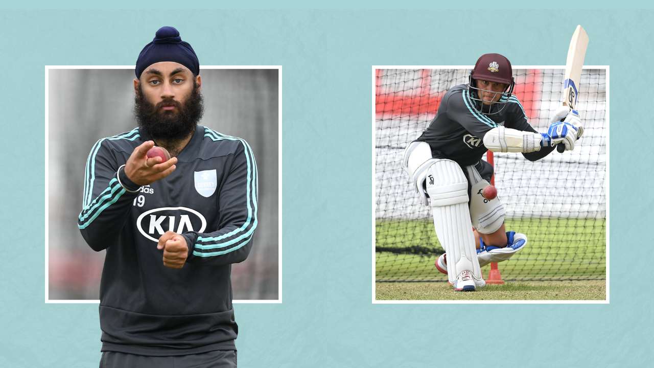 Surrey vs Middlesex