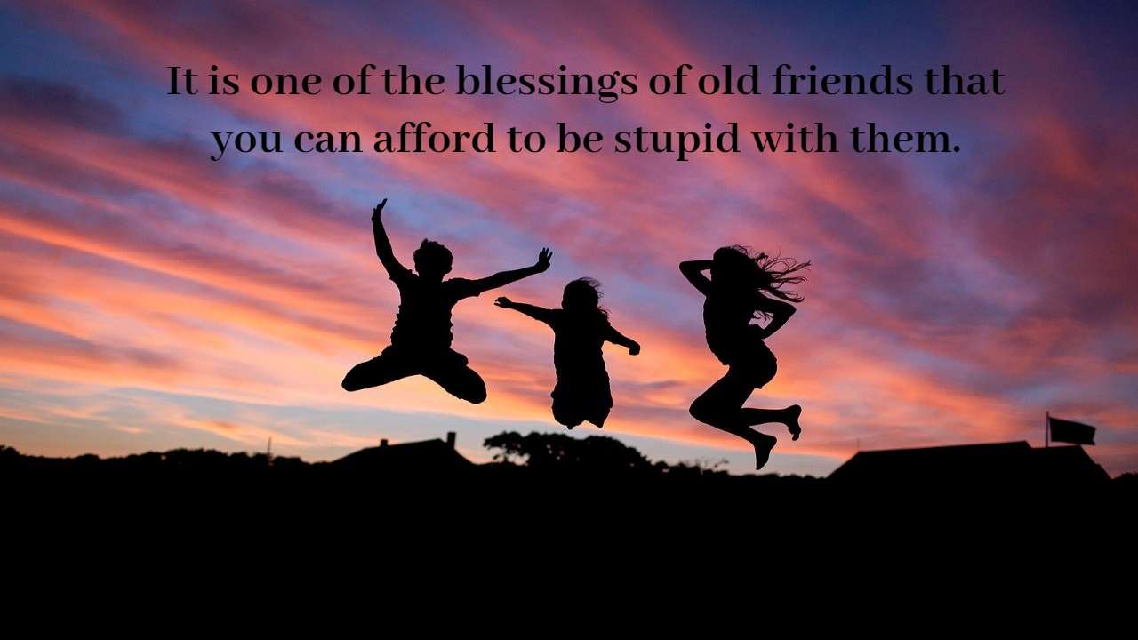 Happy Friendship Day 2020: Quotes to share with your best friends ...