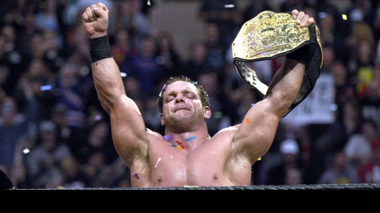 From Eddie Guerrero to Chris Benoit, five WWE stars who died in 
