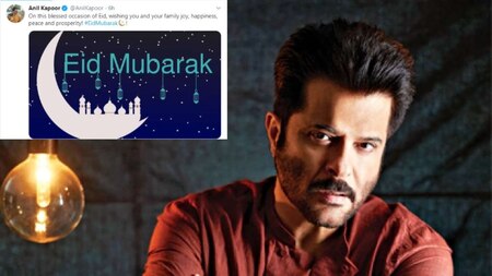 Anil Kapoor wishes 