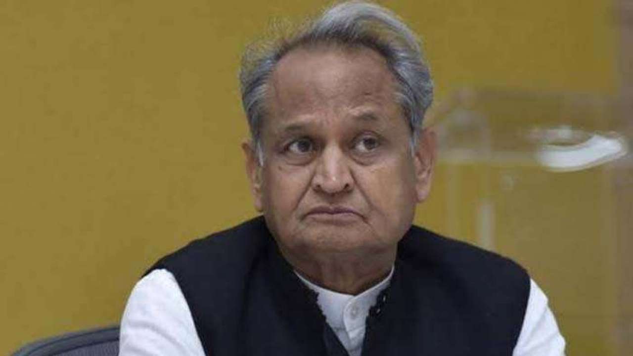 Rajasthan Ashok Gehlot says Congress ready to take back Sachin Pilot