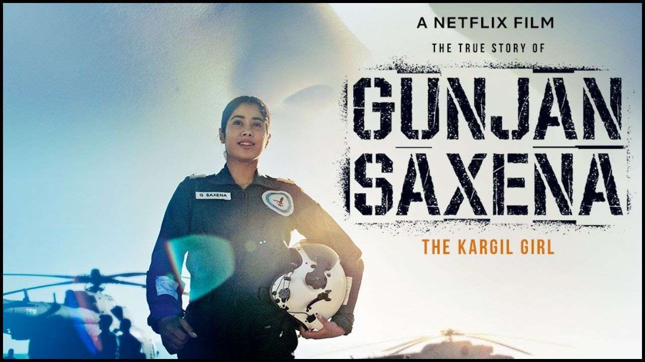 Did You Notice Karan Johar S Name Missing From Gunjan Saxena Poster Trailer