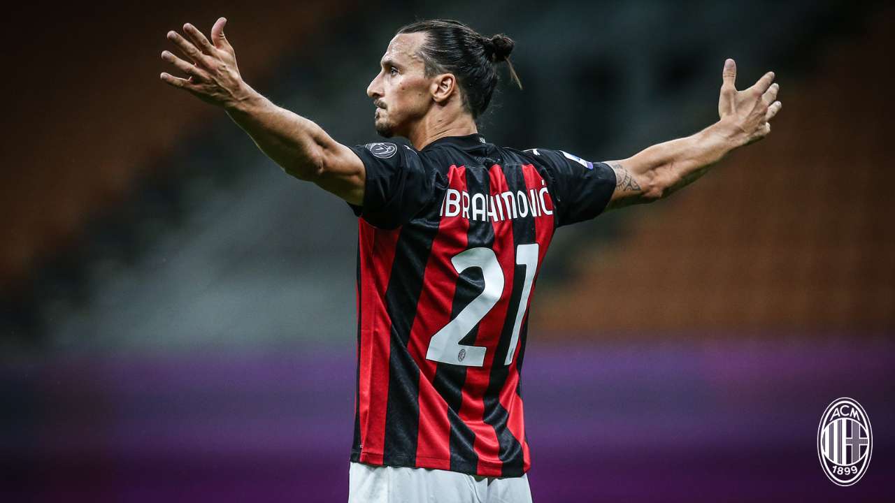 Zlatan Ibrahimovic's epic speech after AC Milan win Serie A - Futbol on  FanNation