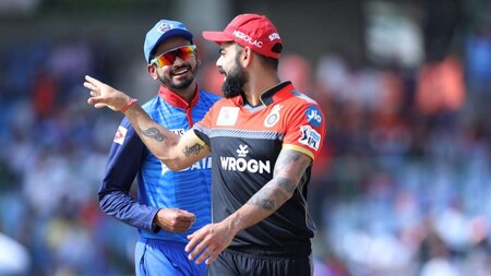No shortage of entertainment when it comes to RCB says DC