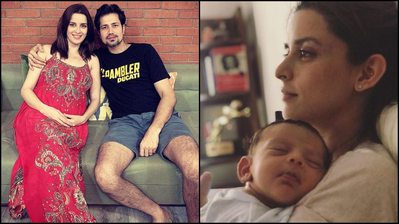 Sumeet Vyas and Ekta Kaul