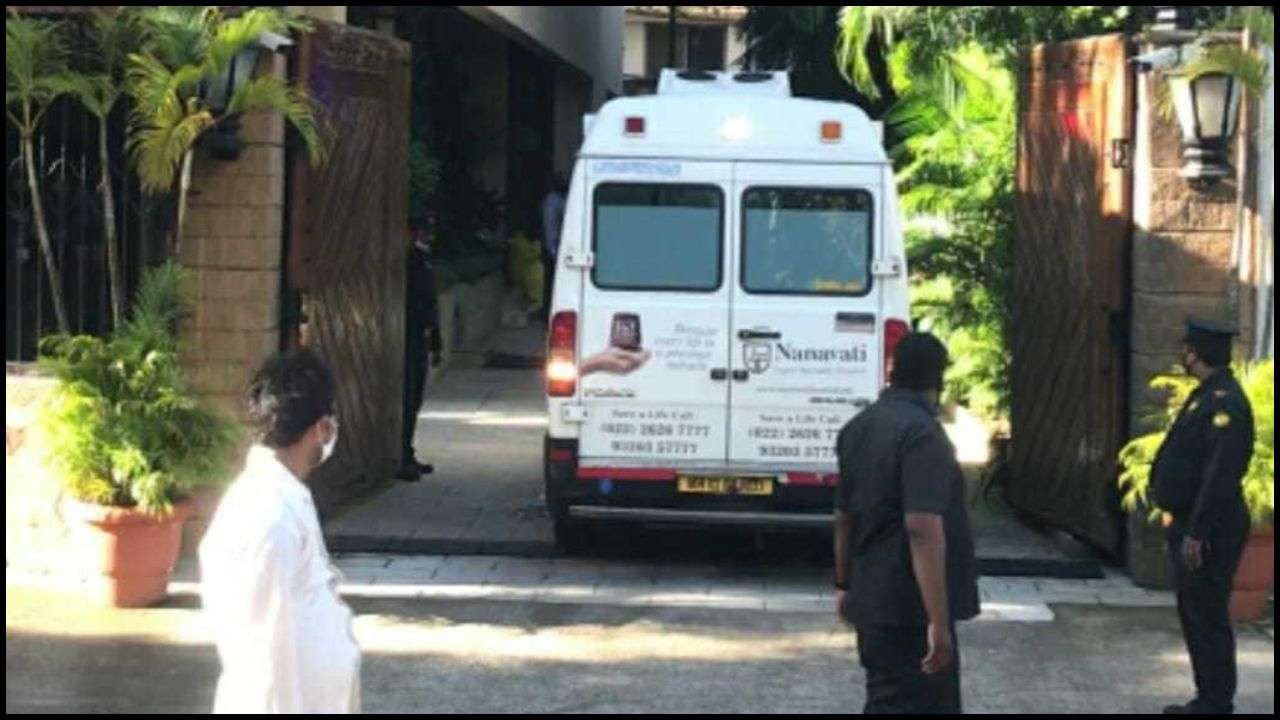 Abhishek also confirms he tested positive for the virus again