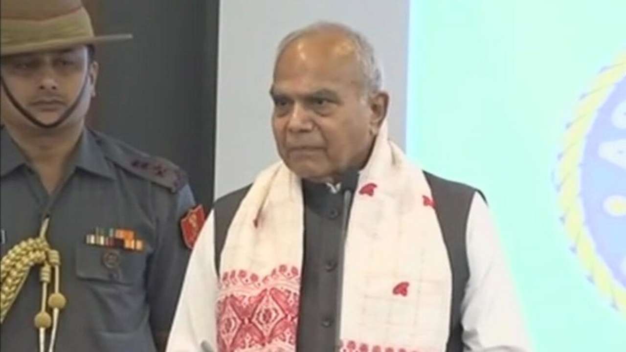 Tamil Nadu governor Banwarilal Purohit